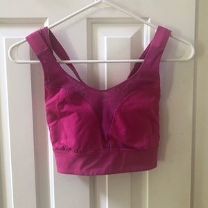 Lululemon high support bra - 8